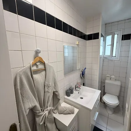 Cosy Apartman Párizs
