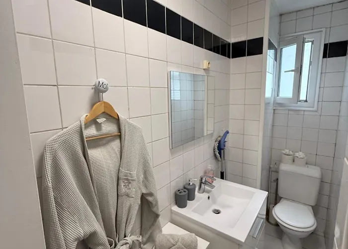Cosy Διαμέρισμα Παρίσι